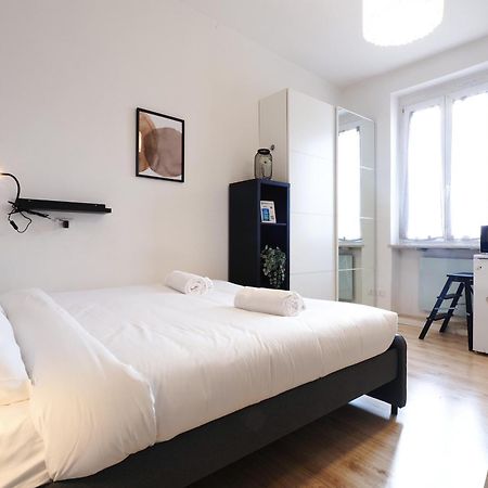 Apartament Primopiano - Meda 51 Mediolan Zewnętrze zdjęcie