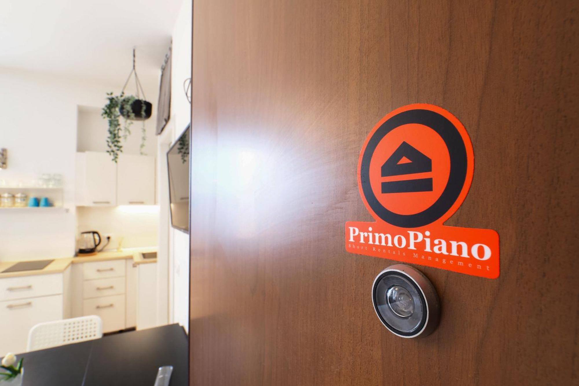 Apartament Primopiano - Meda 51 Mediolan Zewnętrze zdjęcie