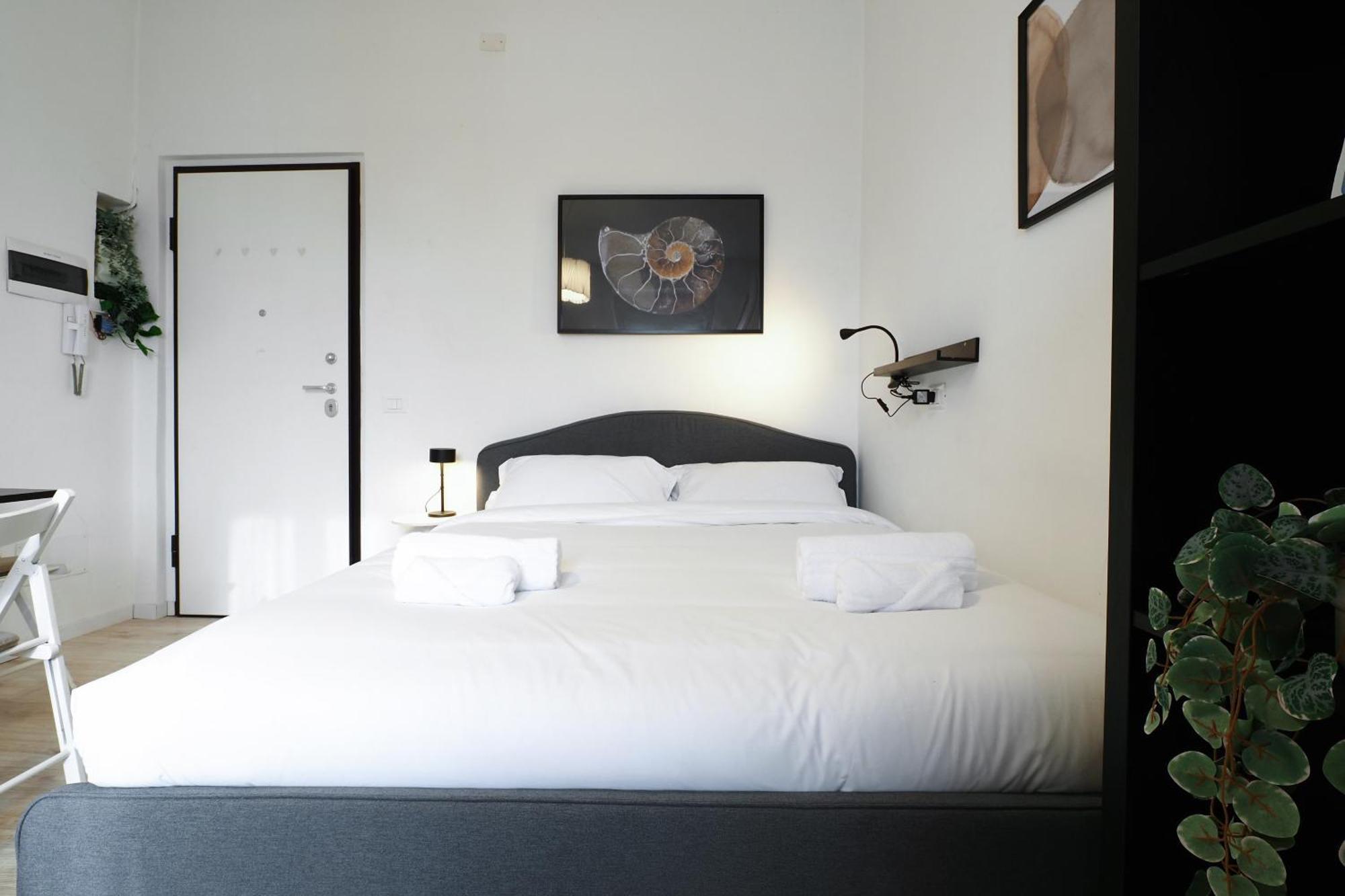 Apartament Primopiano - Meda 51 Mediolan Zewnętrze zdjęcie