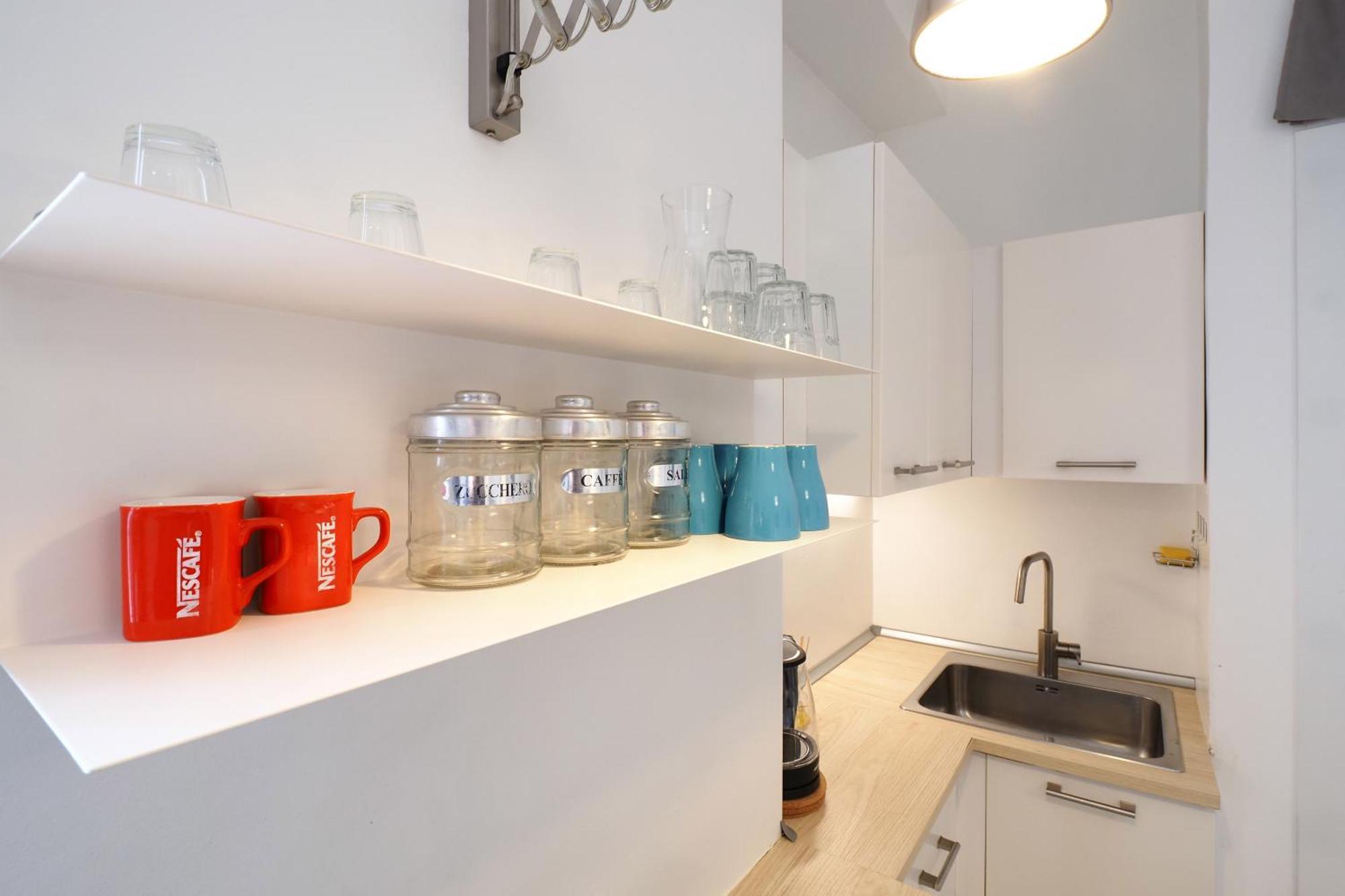 Apartament Primopiano - Meda 51 Mediolan Zewnętrze zdjęcie