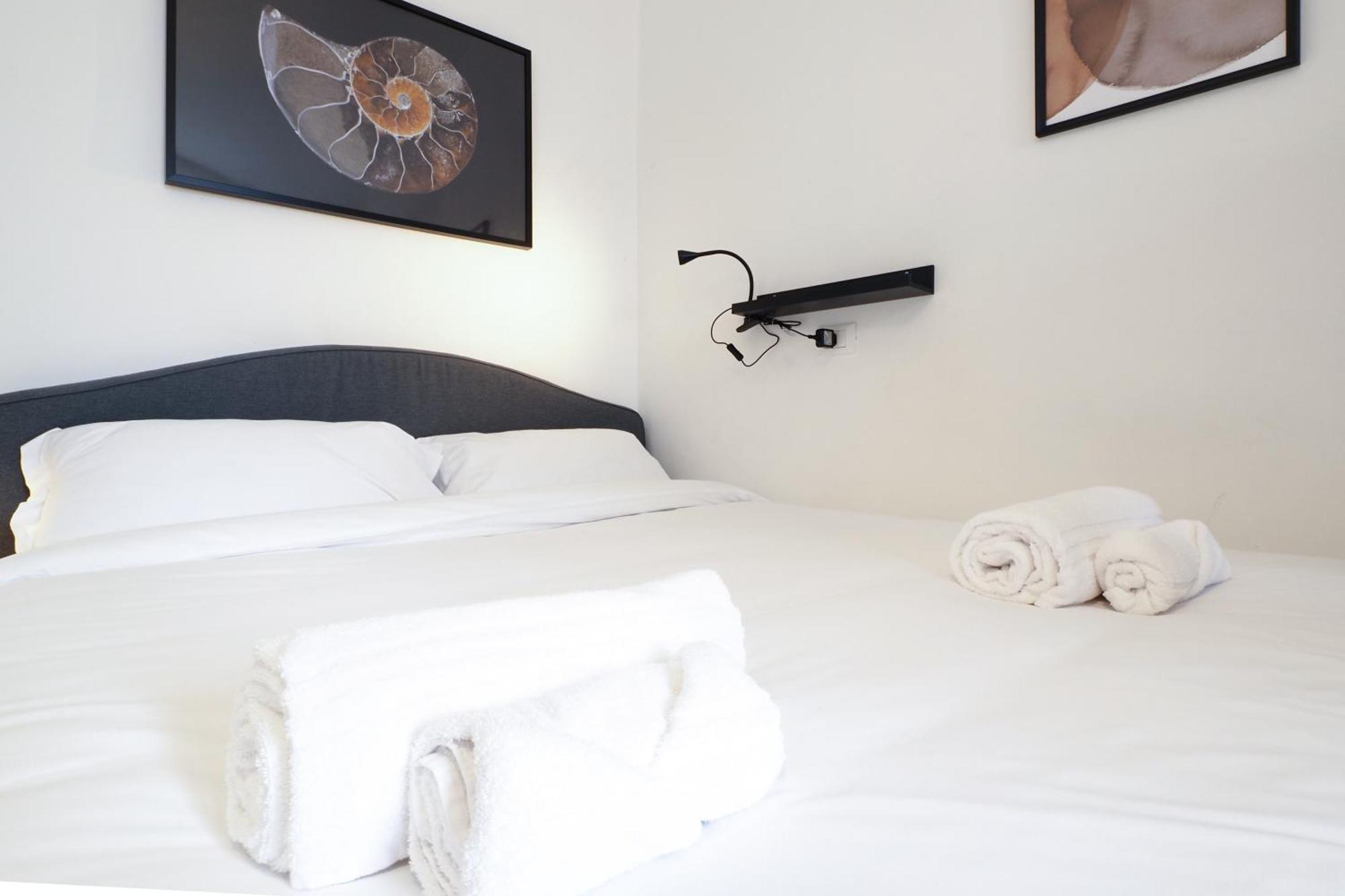 Apartament Primopiano - Meda 51 Mediolan Zewnętrze zdjęcie