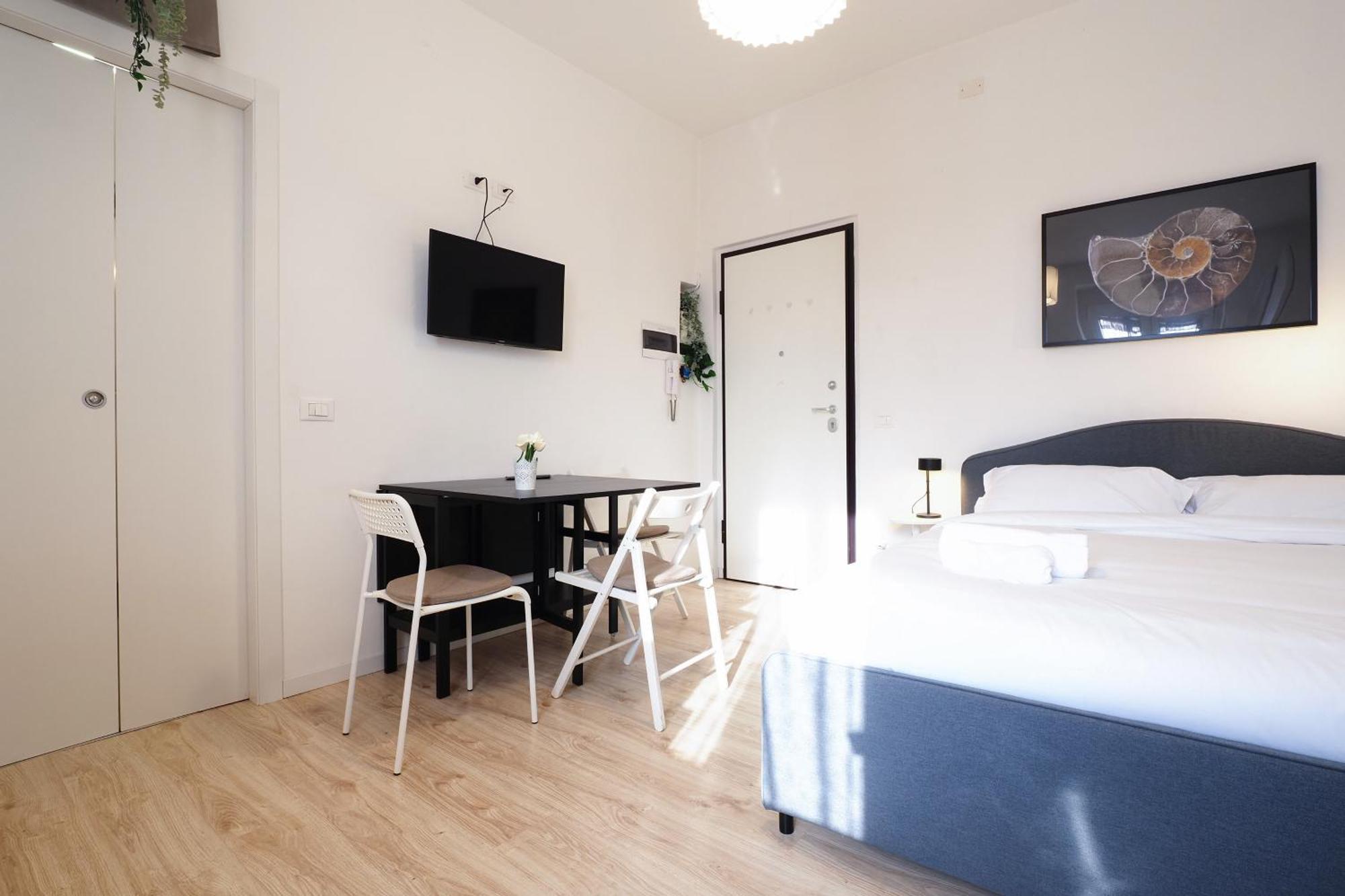 Apartament Primopiano - Meda 51 Mediolan Zewnętrze zdjęcie