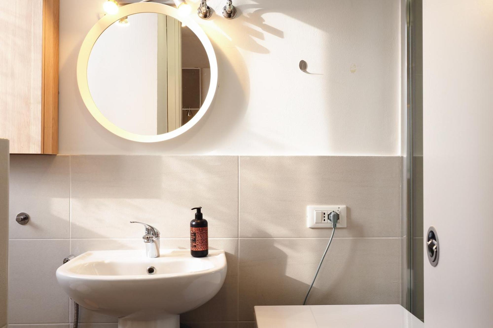 Apartament Primopiano - Meda 51 Mediolan Zewnętrze zdjęcie