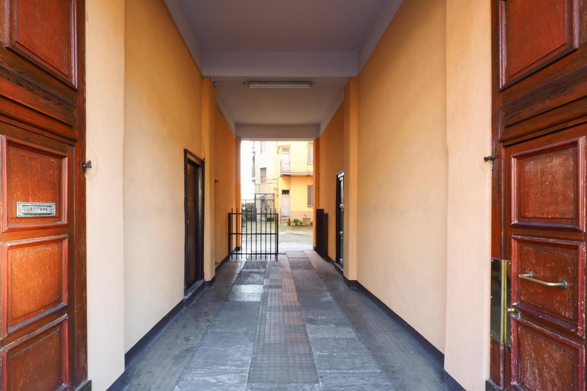 Apartament Primopiano - Meda 51 Mediolan Zewnętrze zdjęcie