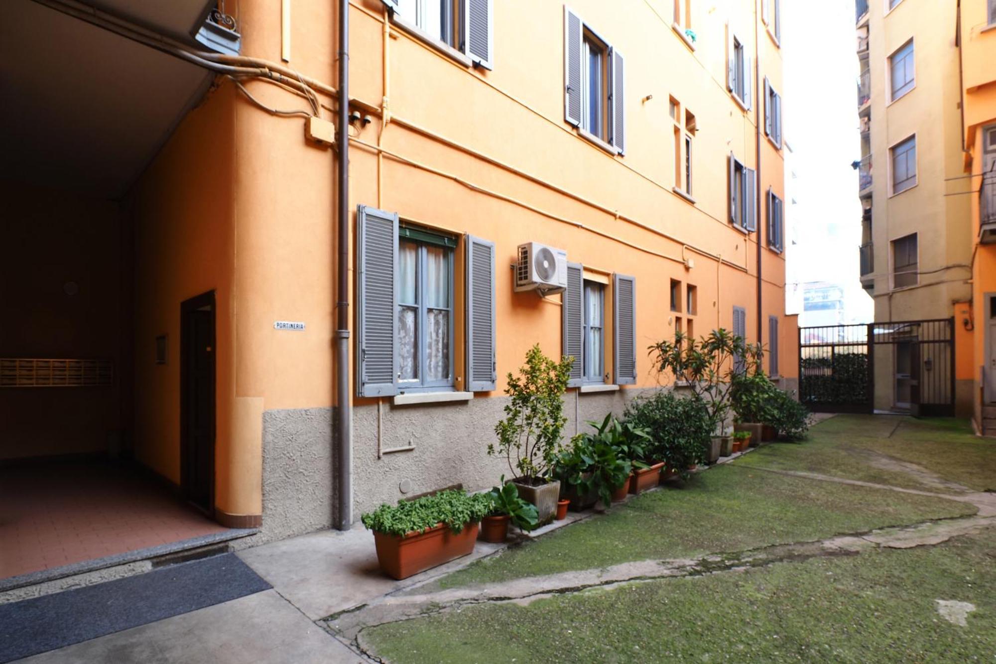 Apartament Primopiano - Meda 51 Mediolan Zewnętrze zdjęcie