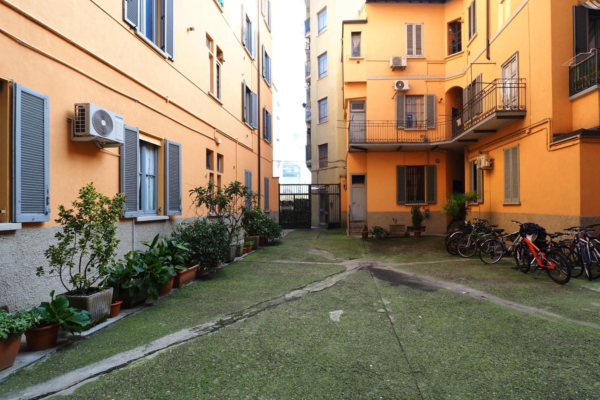 Apartament Primopiano - Meda 51 Mediolan Zewnętrze zdjęcie