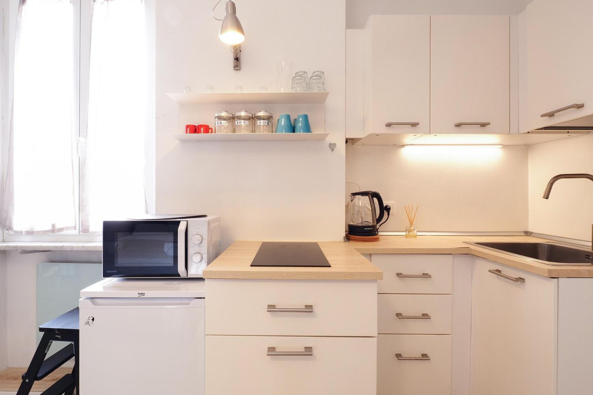 Apartament Primopiano - Meda 51 Mediolan Zewnętrze zdjęcie