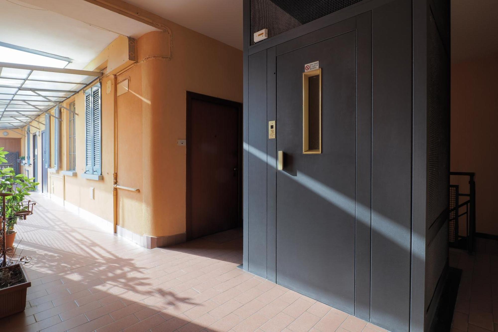 Apartament Primopiano - Meda 51 Mediolan Zewnętrze zdjęcie